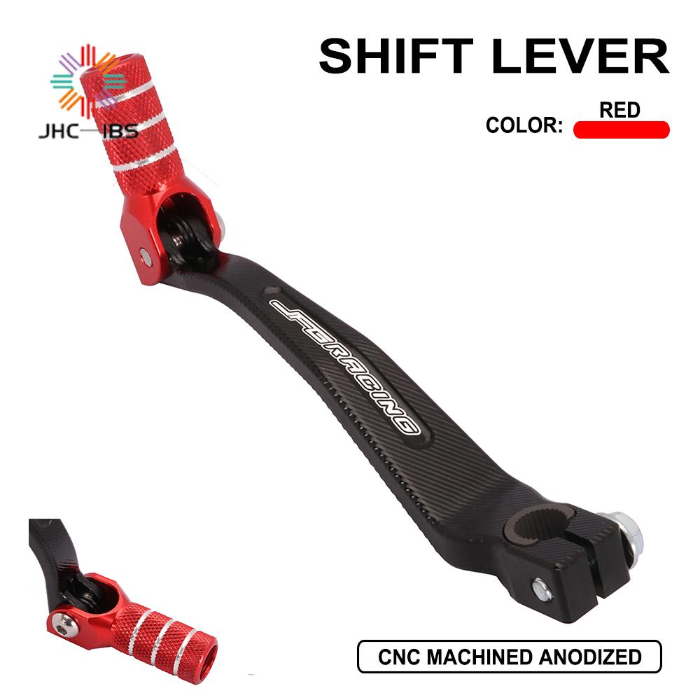 Cyclocross Gearing - Pedali leva del cambio moto leva