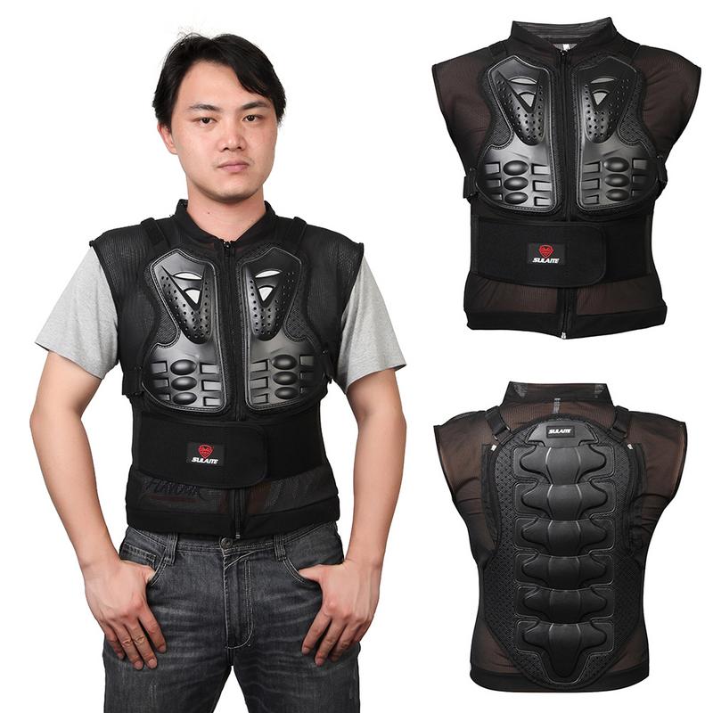Cycling Protective Gear - Equipaggiamento protettivo per motociclisti Off-road senza