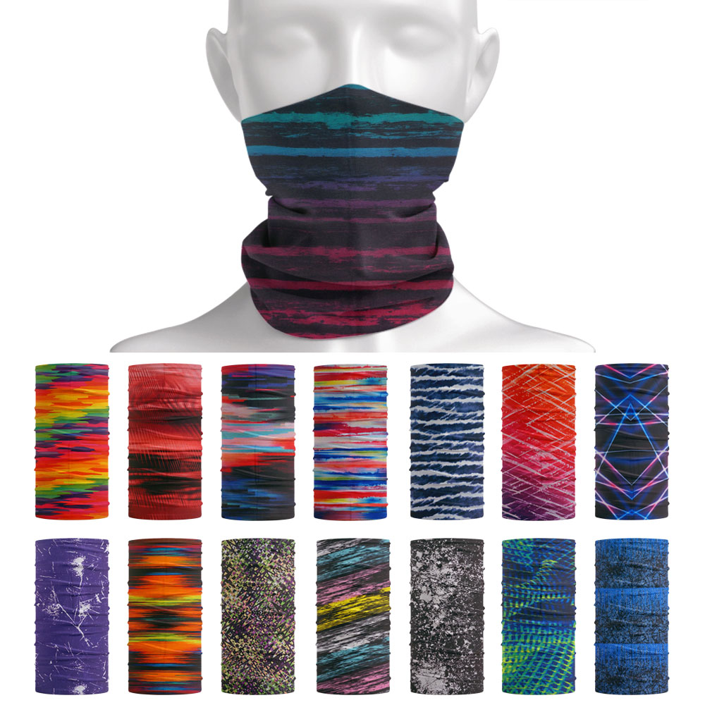 Cycling Gear For Women - Bandana per capelli estiva all'aperto con