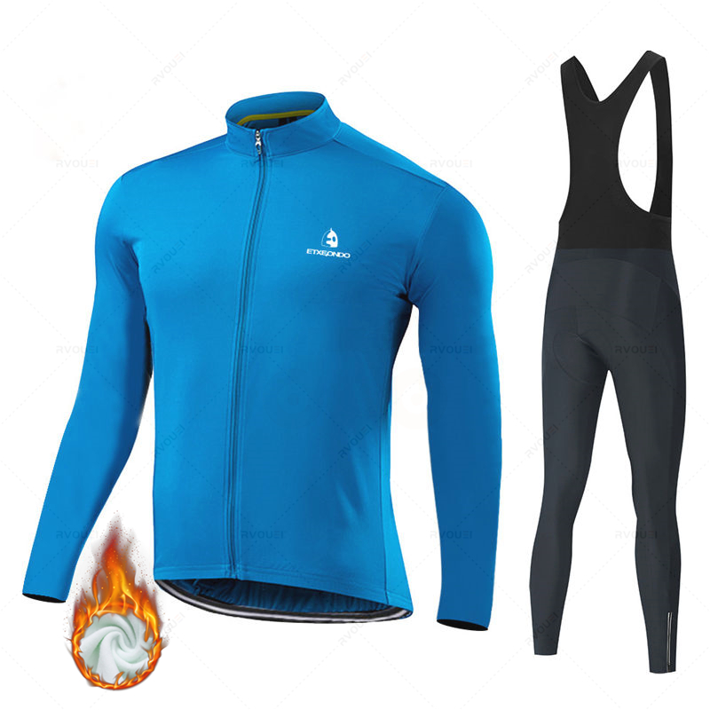 Cycling Gear Logo - Nuovo Set Invernale 2026 in Pile