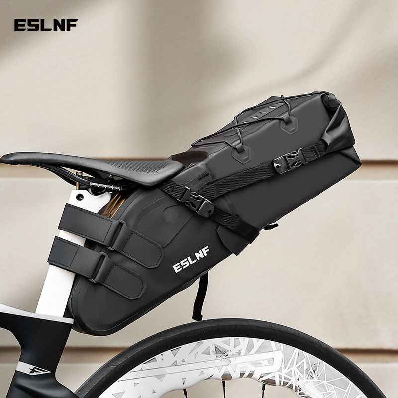 Cycling Gear Storage - Borsa da sella per bicicletta ESLNF