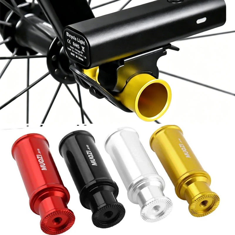 Cycling Gear Holder - Supporto per Luce Bicicletta, Staffa per
