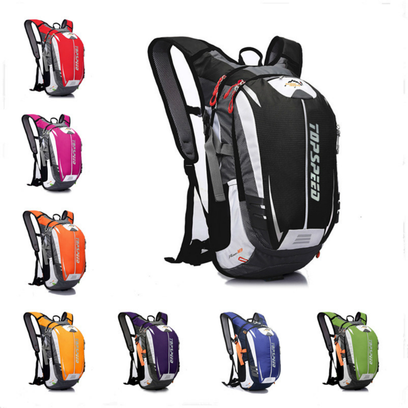 Cycling Gear Storage - Zaino per idratazione da ciclismo Borse