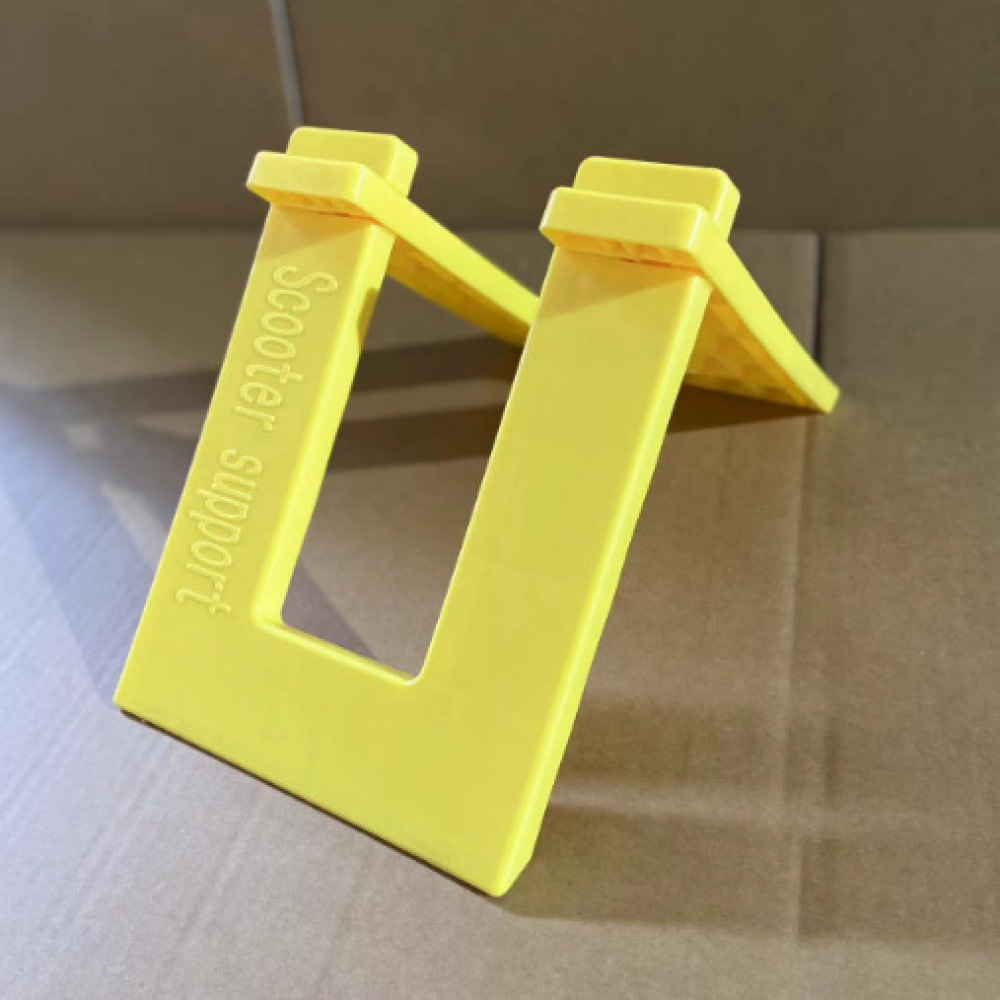 Cycling Gear Holder - Supporto da pavimento portatile e stabile