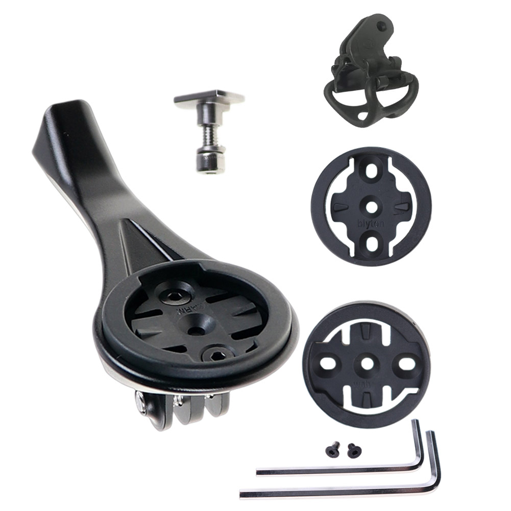 Cycling Gear Holder - Per supporto codice lungo in alluminio