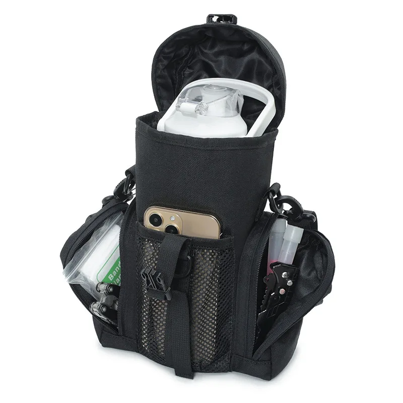 Cycling Gear Holder - ‌ EDC Portaborraccia Marsupio Crossbdy Marsupio