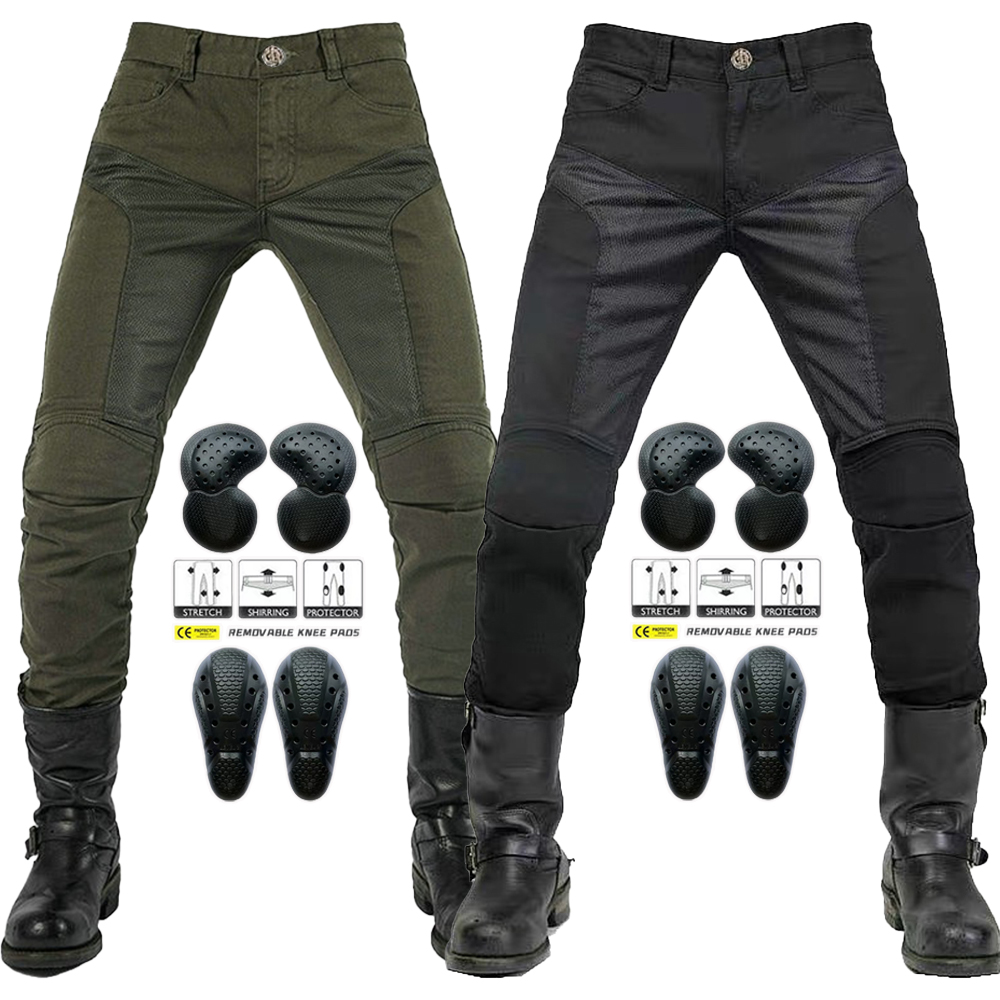 Cyclocross Gearing - 2025 Nuovi jeans da equitazione estivi