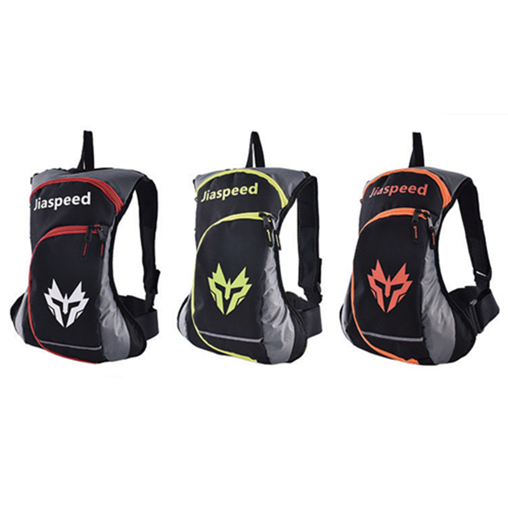Cycling Gear Storage - Zaino da ciclismo per moto Zaino