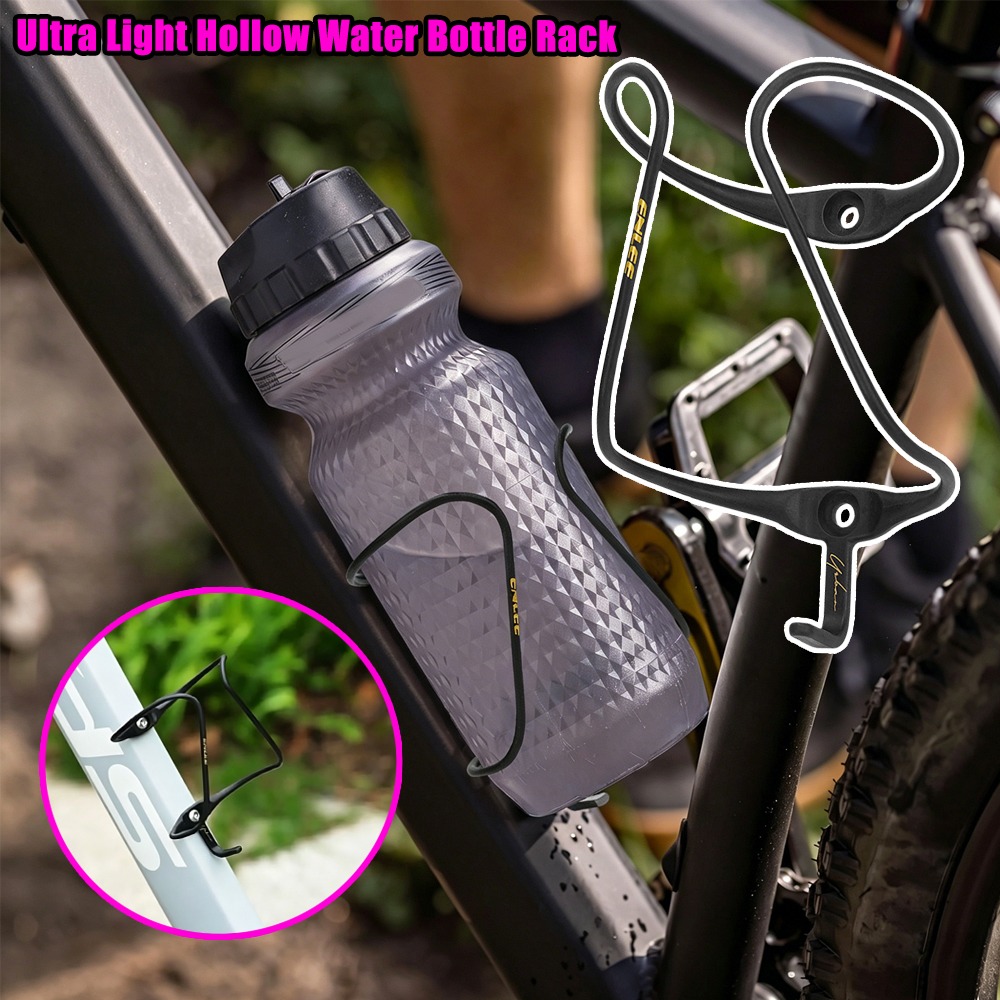 Cycling Gear Holder - Portaborraccia ultraleggero in fibra di carbonio