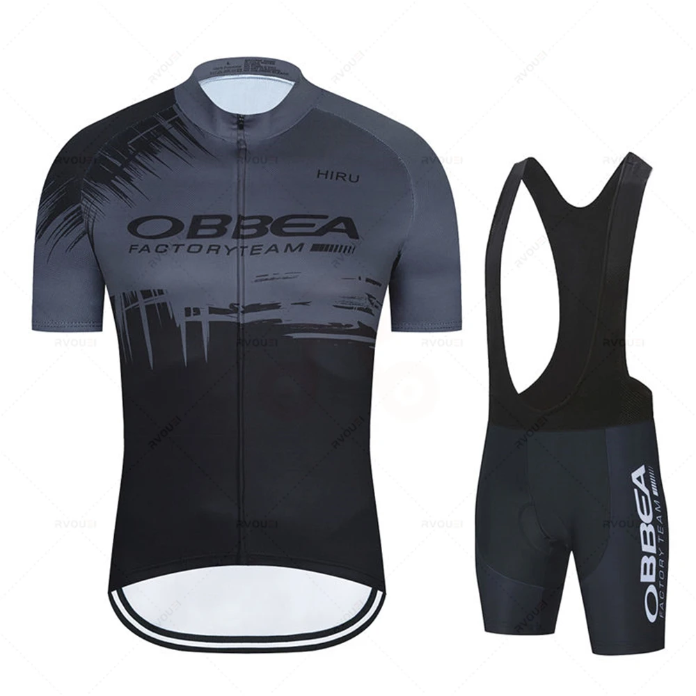 Cycling Gear Logo - 2025 Hiru Cycling Jersey Set estate