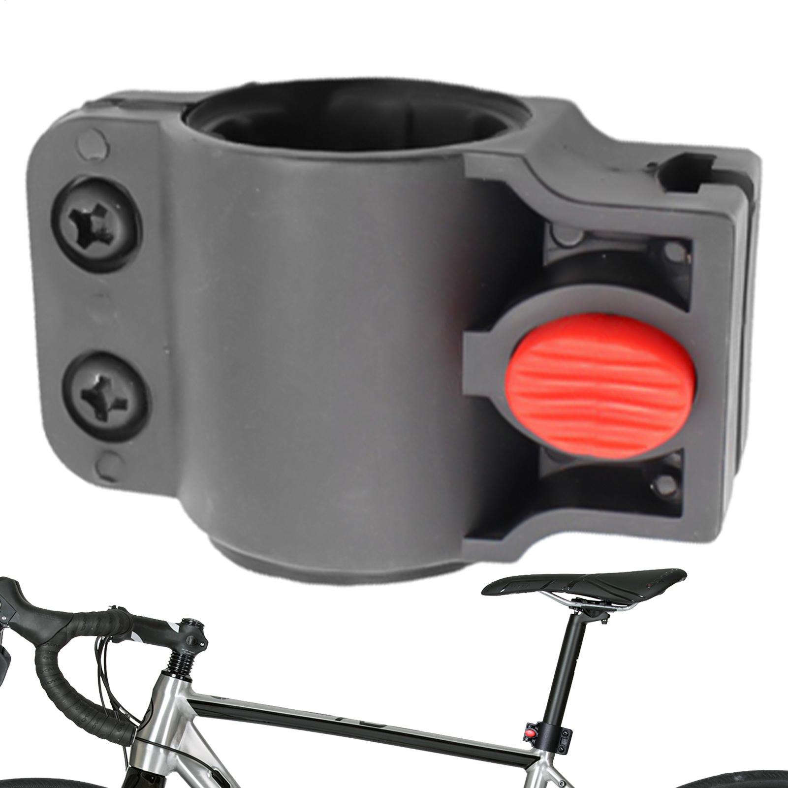 Cycling Gear Holder - Supporto per Lucchetto da Bicicletta, Staffe