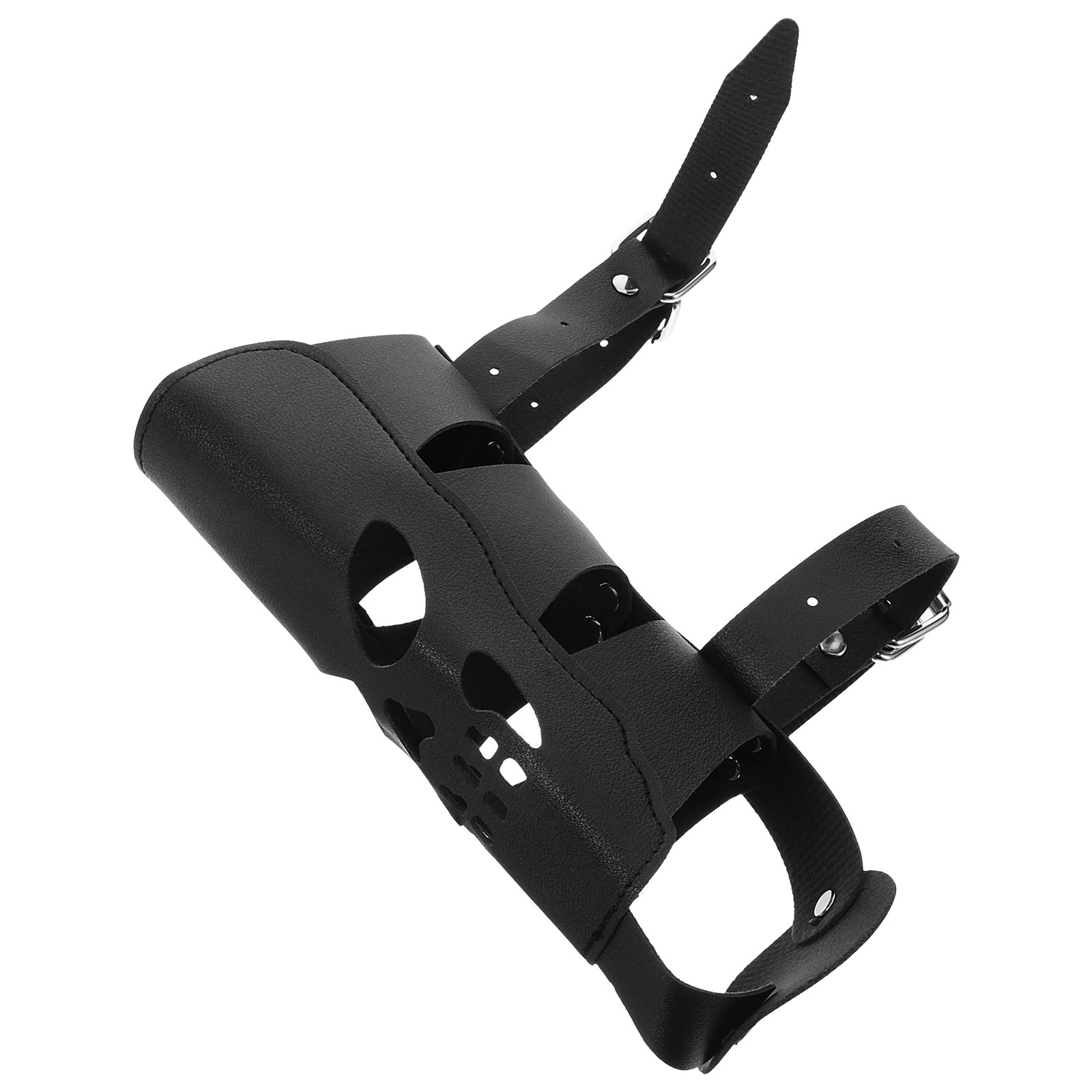 Cycling Gear Holder - Set Portaborraccia in PU per Bicicletta,