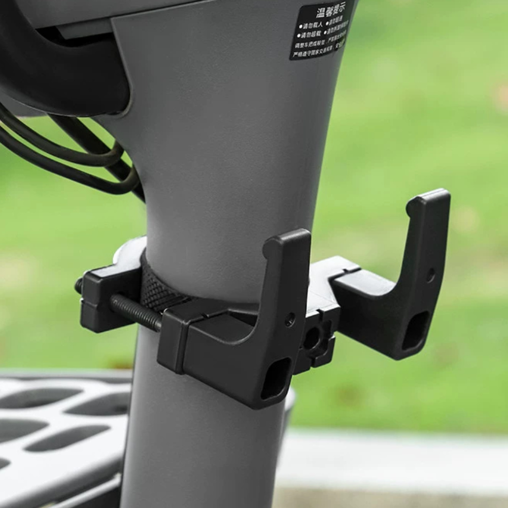 Bicycle Helmet - Ganci per Accessori Casco Moto, Gancio