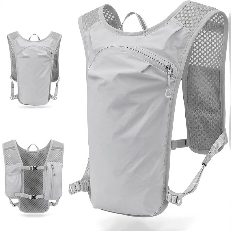 Cycling Gear For Women - Gilet Idratazione Ultraleggero per Trail Running