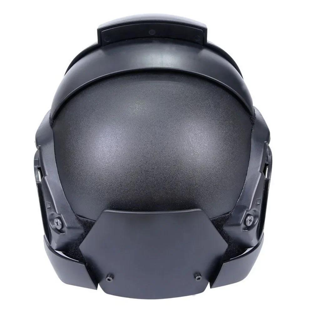 Casco tattico modulare medieva - Cycling Protective Gear recensione e prezzo
