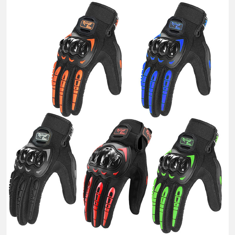 Guanti da Moto Estivi Traspira - Cyclocross Gearing recensione e prezzo