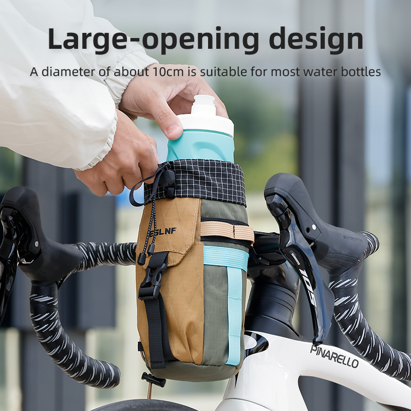 ESLNF Borsa portaborraccia por - Cycling Gear Storage recensione e prezzo