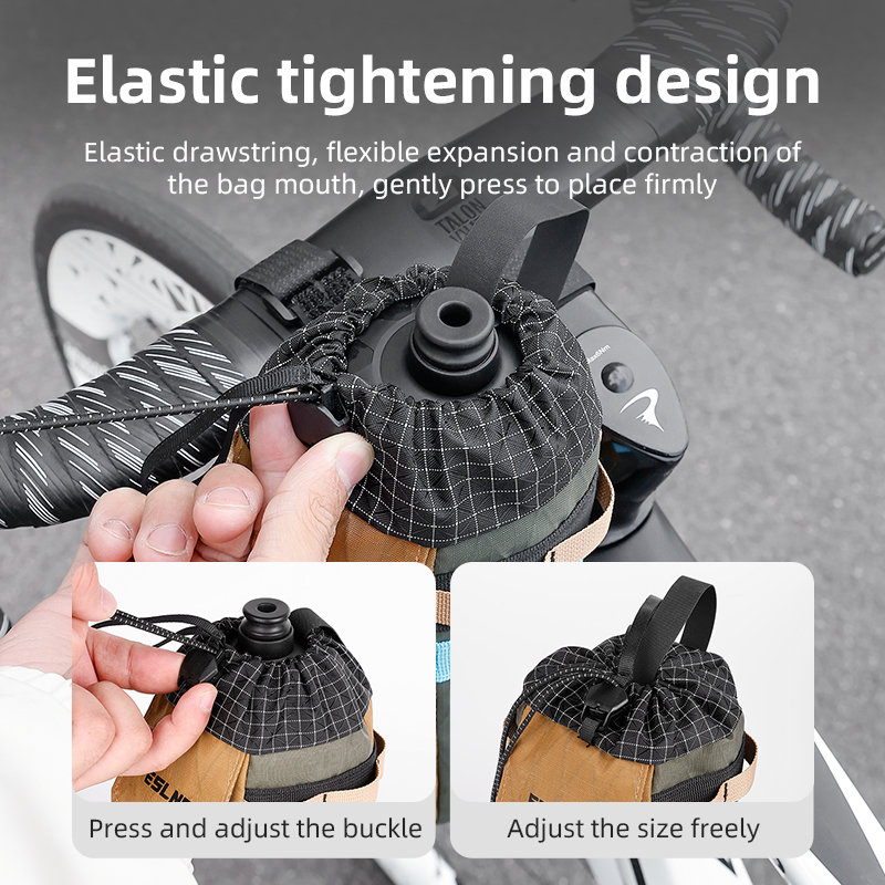 ESLNF Borsa portaborraccia por - Cycling Gear Storage recensione e prezzo