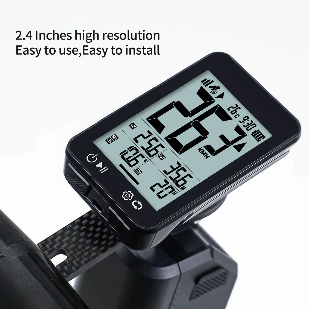 Nuovo computer da bici wireles - Cycling Gear Holder recensione e prezzo