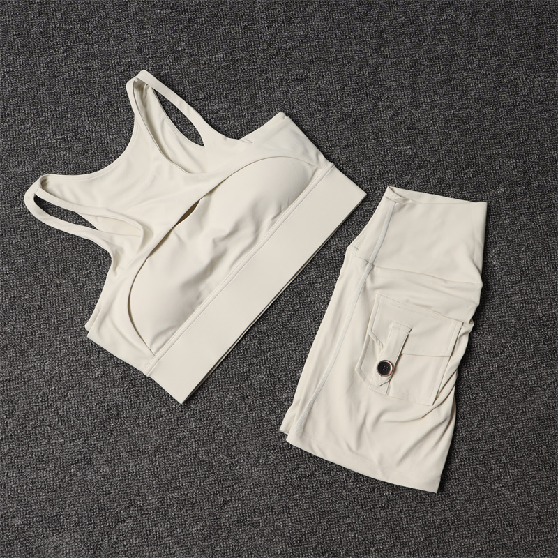Pantaloncini fitness Set da yo - Cycling Gear For Women recensione e prezzo