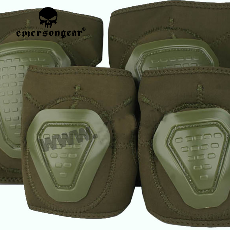 Set di Protezioni per Gomiti e - Cycling Protective Gear recensione e prezzo