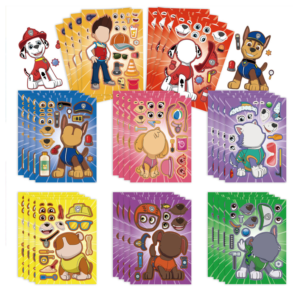 16 Pezzi Puzzle PAW Patrol Fai - Bicycle Helmet recensione e prezzo