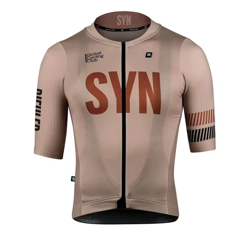 Maglia da ciclismo da uomo New - Cycling Gear Logo recensione e prezzo