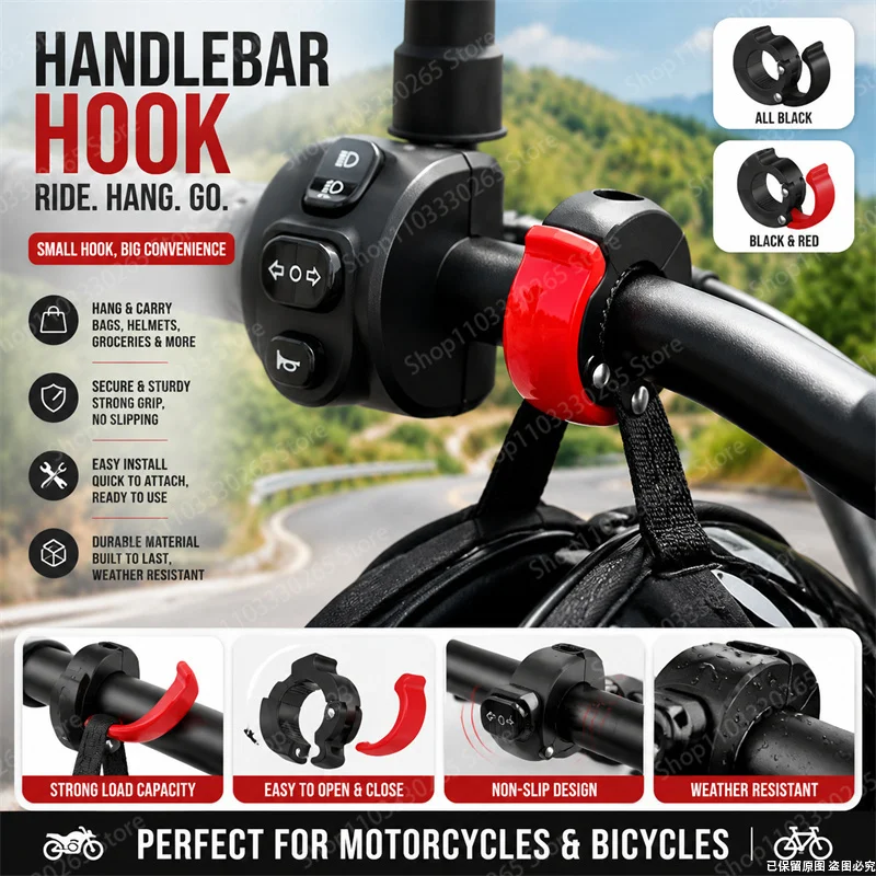 Gancio per manubrio moto resis - Bicycle Helmet recensione e prezzo