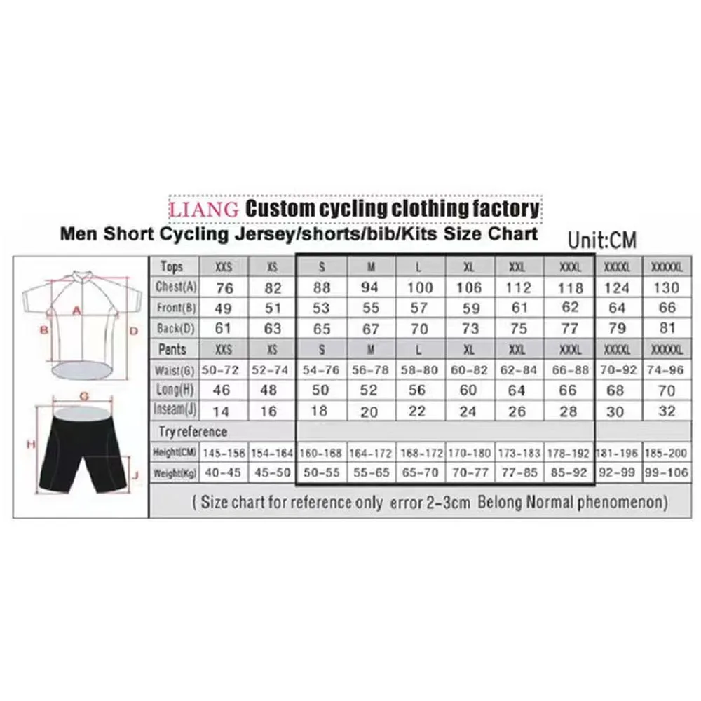 Completo Ciclismo Jayco Alula  - Cycling Gear Logo recensione e prezzo