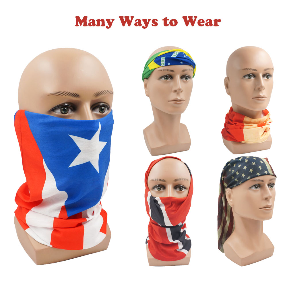Bandana con bandiera svedese s - Cycling Gear For Women recensione e prezzo