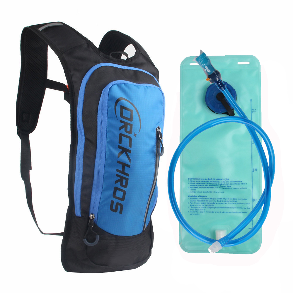 Zaino Sportivo da Esterno per  - Cycling Gear Storage recensione e prezzo