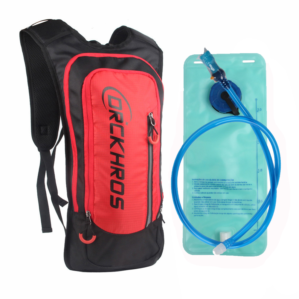 Zaino Sportivo da Esterno per  - Cycling Gear Storage recensione e prezzo