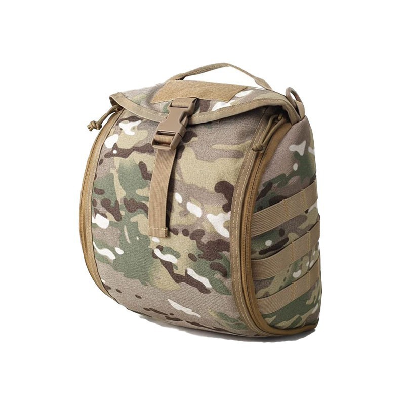 Borsa per Casco Tattico MOLLE, - Cycling Gear Storage recensione e prezzo