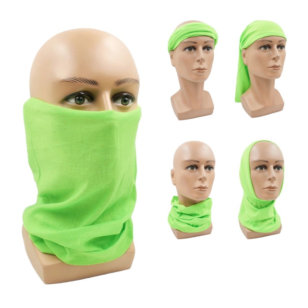 Fascia da campeggio color neon - Cycling Gear For Women recensione e prezzo