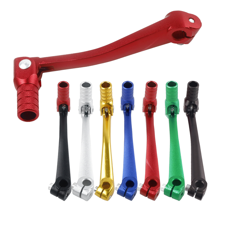 Leva del cambio del motociclo  - Cyclocross Gearing recensione e prezzo