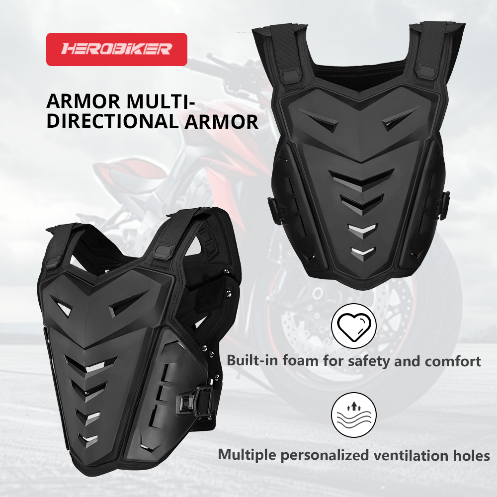 Armatura Protettiva per Motocr - Cycling Protective Gear recensione e prezzo