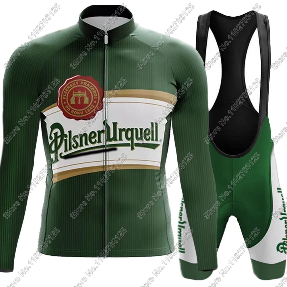 2025 Drink Beer Maglia da cicl - Cycling Gear Logo recensione e prezzo