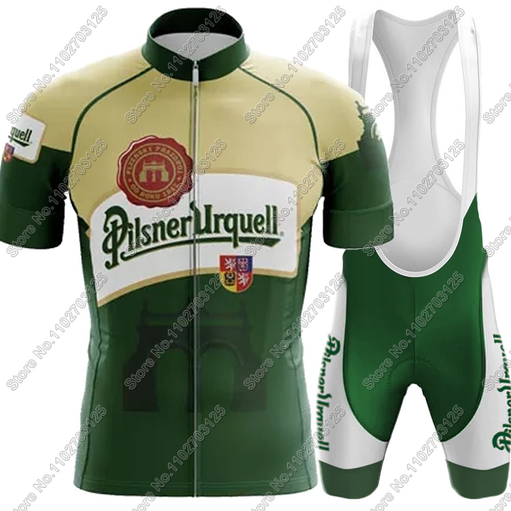 2025 Drink Beer Maglia da cicl - Cycling Gear Logo recensione e prezzo