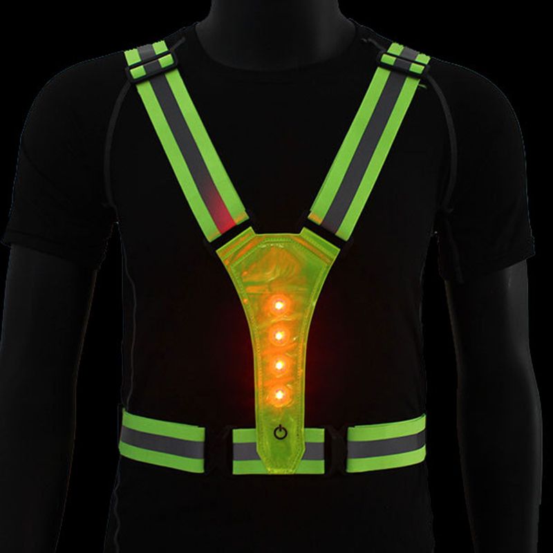 Gilet di sicurezza da corsa e  - Cycling Gear For Women recensione e prezzo