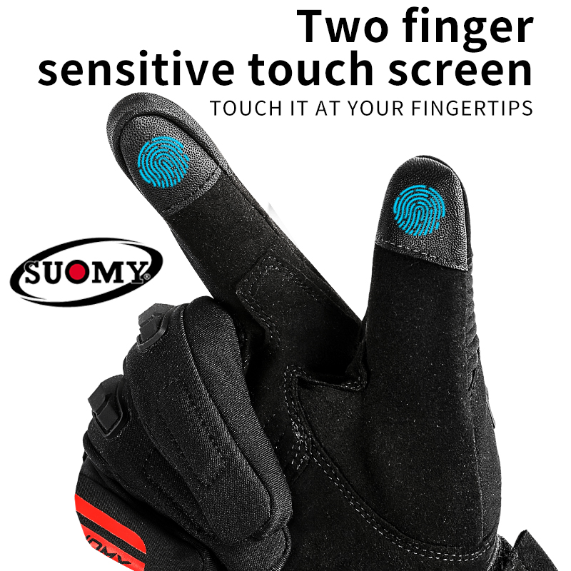 Guanti Invernali da Moto per U - Cyclocross Gearing recensione e prezzo