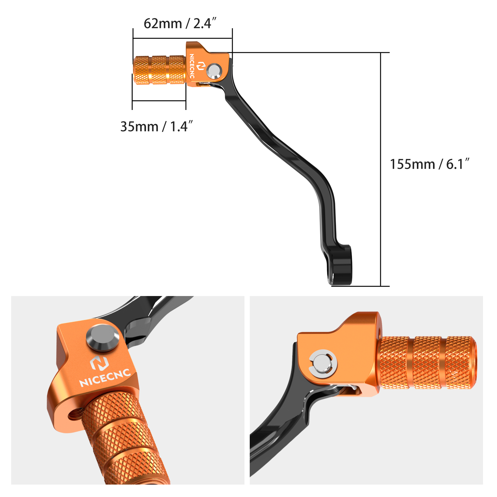 2024-2025 Per KTM EXC 300 EXC  - Cyclocross Gearing recensione e prezzo
