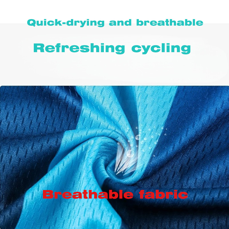 Maglia da ciclismo da uomo Bal - Cycling Gear Logo recensione e prezzo