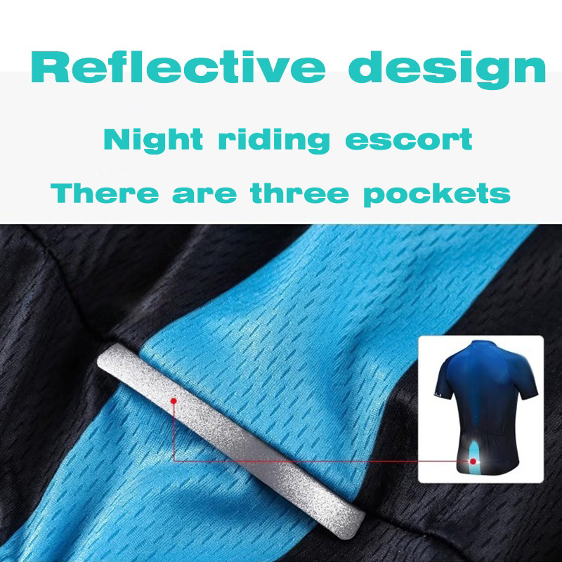 Maglia da ciclismo da uomo Bal - Cycling Gear Logo recensione e prezzo