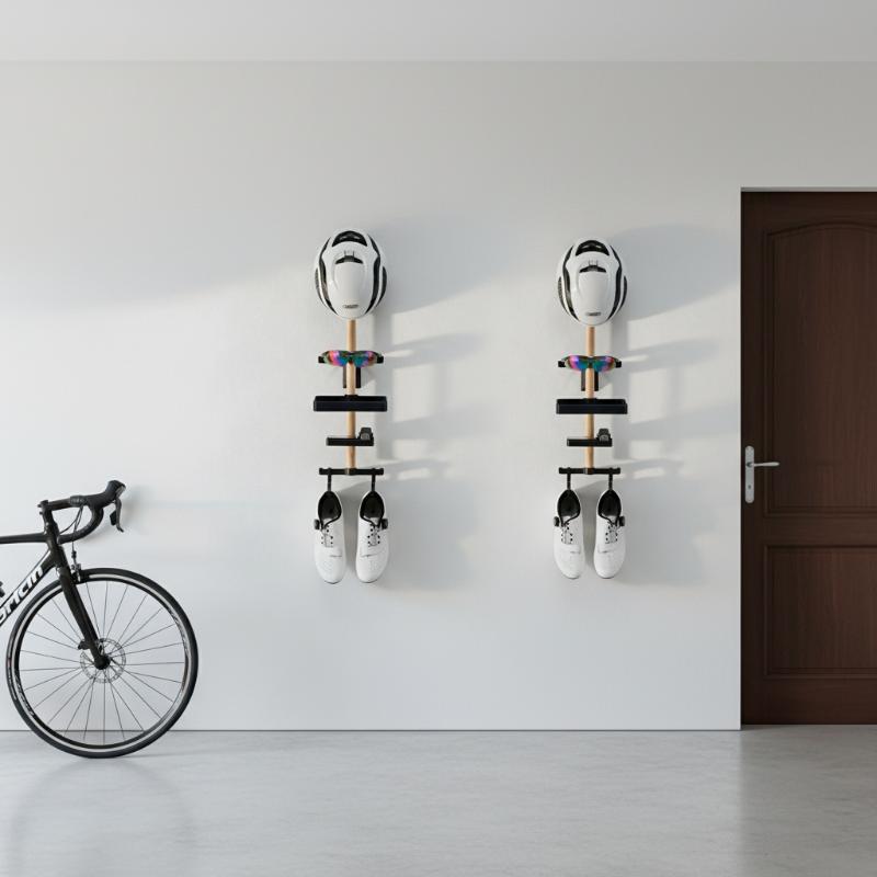 Supporto da Parete per Bicicle - Cycling Gear Holder recensione e prezzo