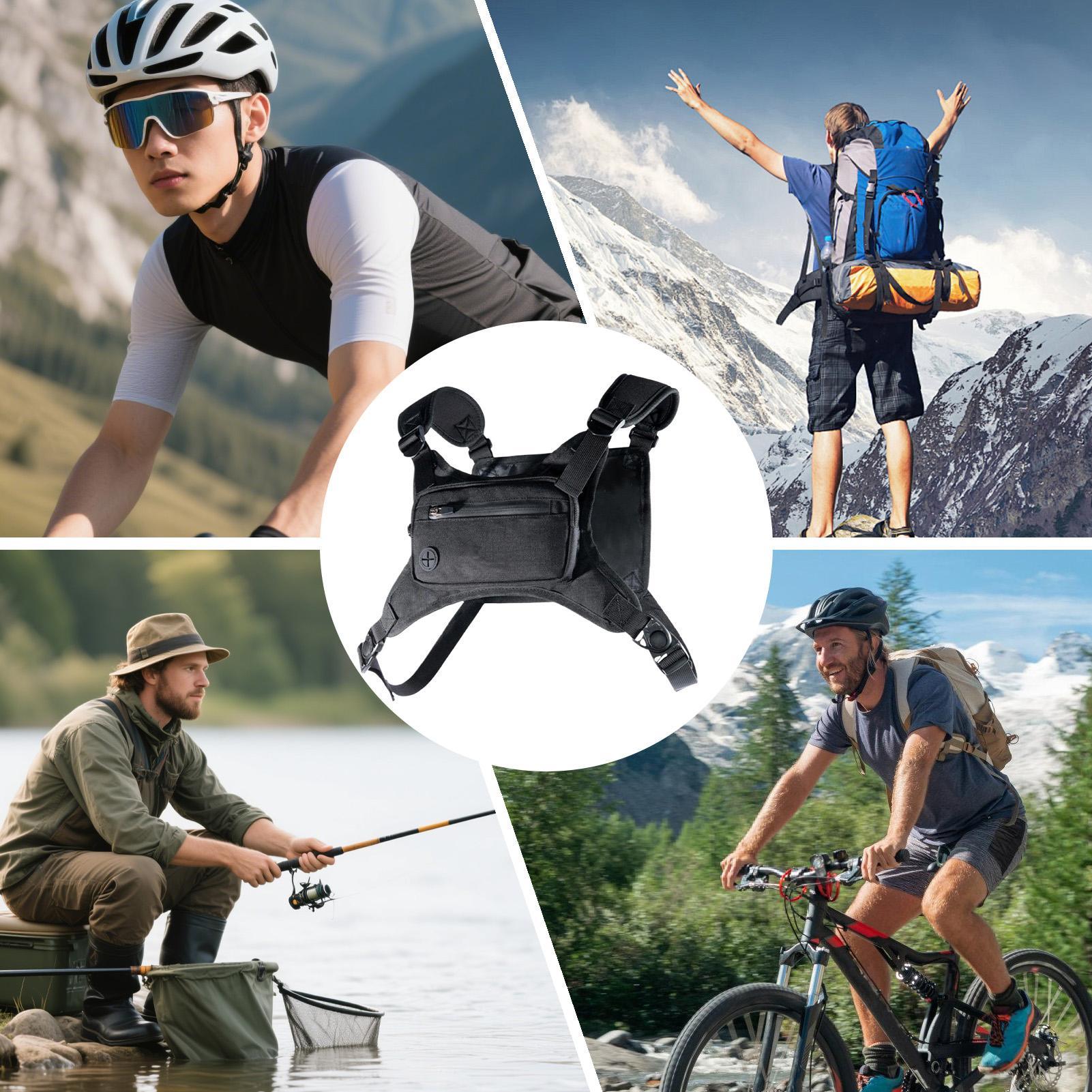 Marsupio da corsa Marsupio da  - Cycling Gear Holder recensione e prezzo