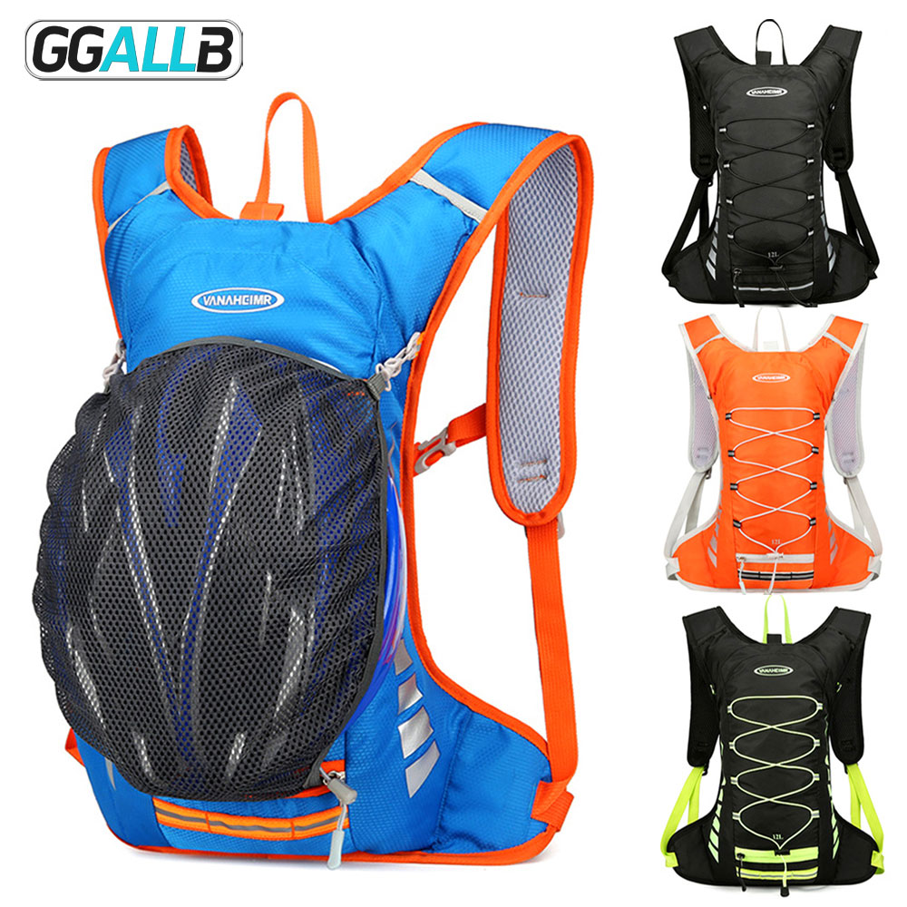 Zaino idrico per corsa, escurs - Cycling Gear Storage recensione e prezzo