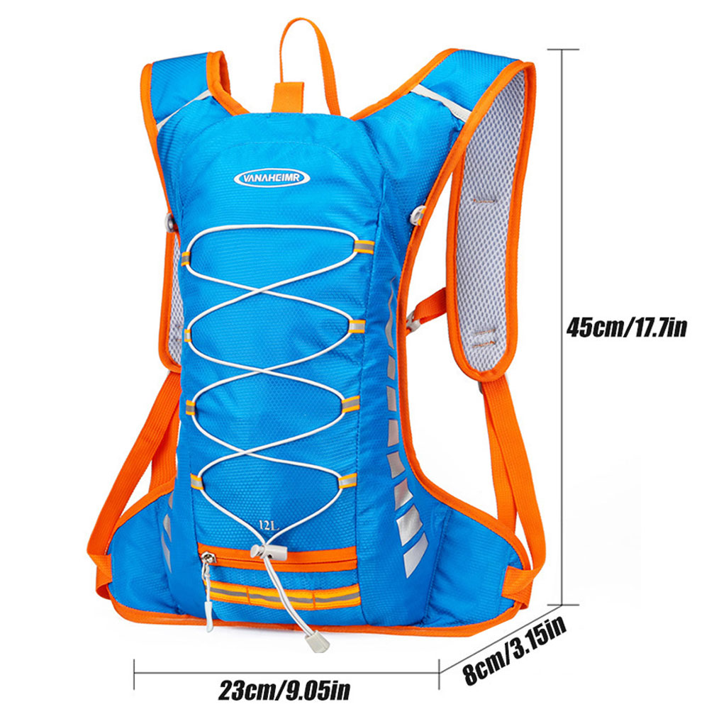 Zaino idrico per corsa, escurs - Cycling Gear Storage recensione e prezzo