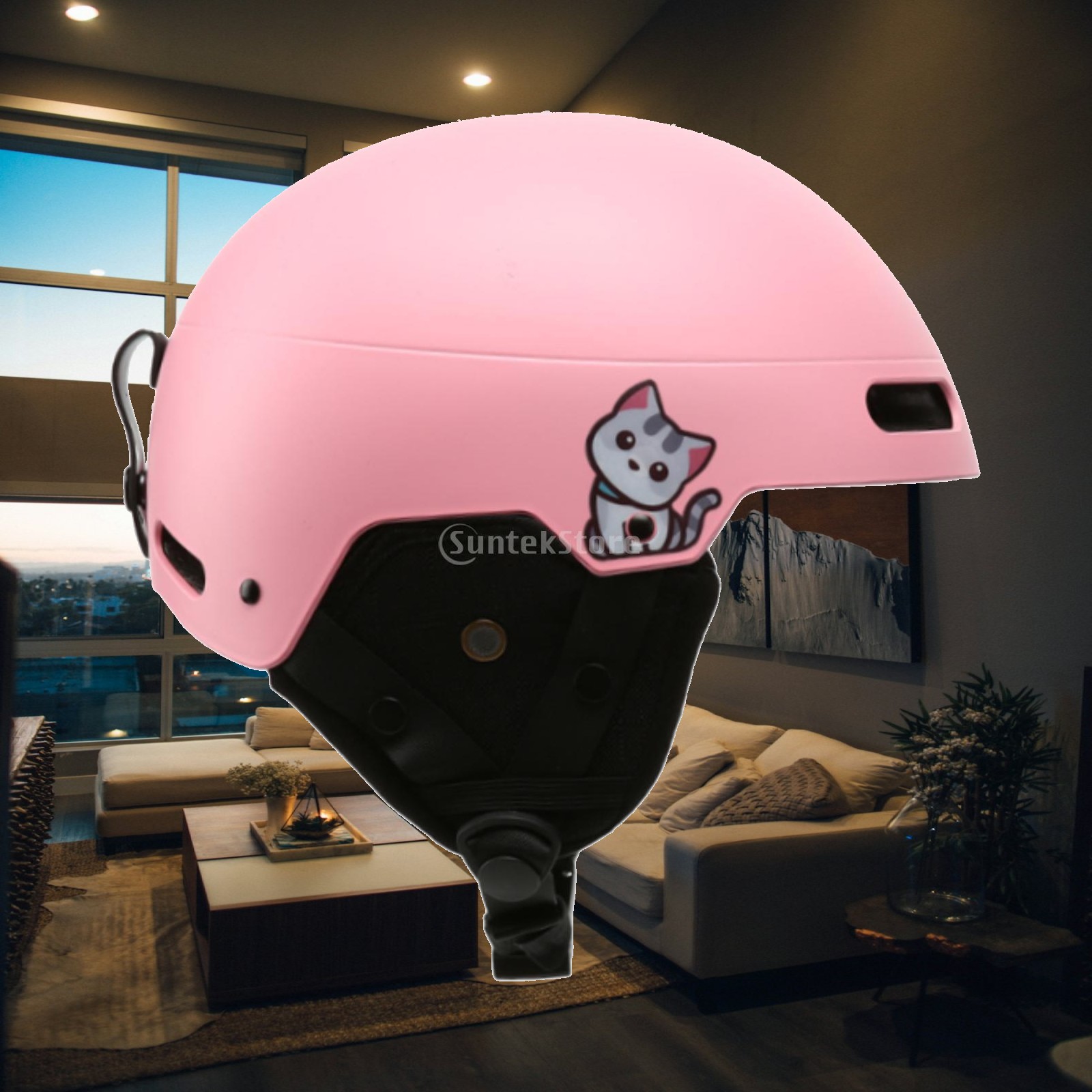 Casco da Sci Regolabile e Port - Bicycle Helmet recensione e prezzo