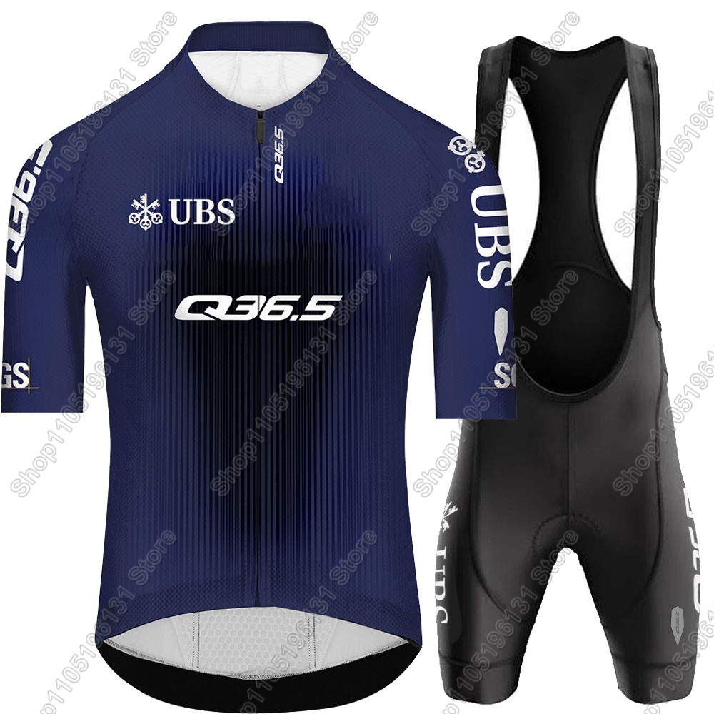 Q36.5 Team 2026 Set Maglia Cic - Cycling Gear Logo recensione e prezzo