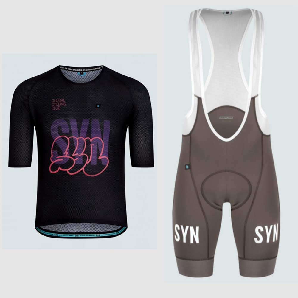 MAGLIA DA UOMO TRAINING DESIGN - Cycling Gear Logo recensione e prezzo